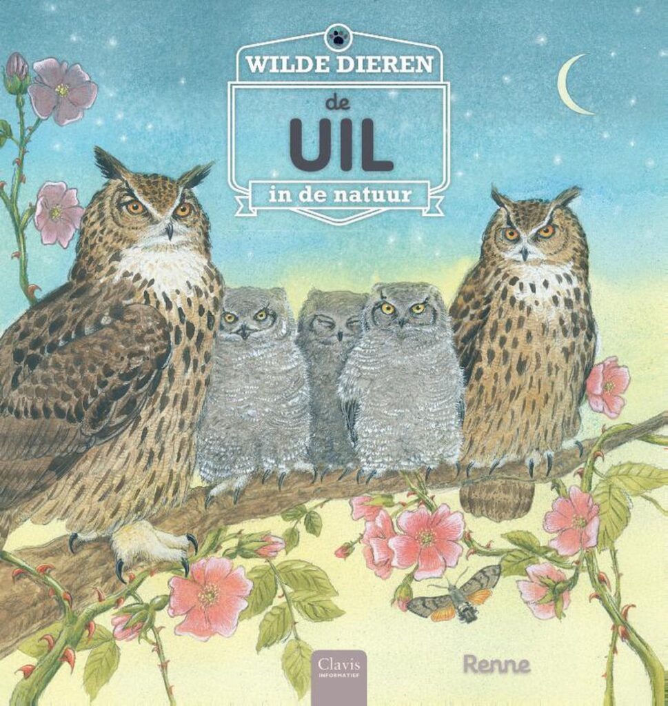 De Uil - Wilde Dieren in de Natuur