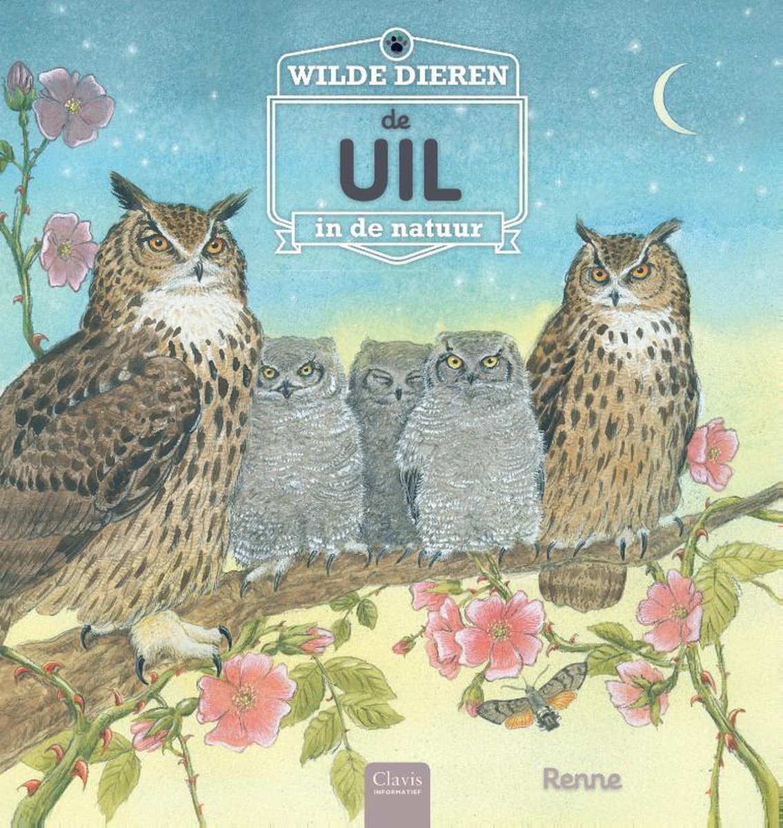 De Uil - Wilde Dieren in de Natuur