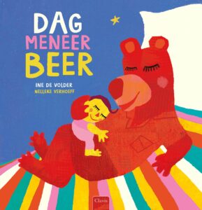 Dag meneer Beer - Een boek vol vrolijke versjes