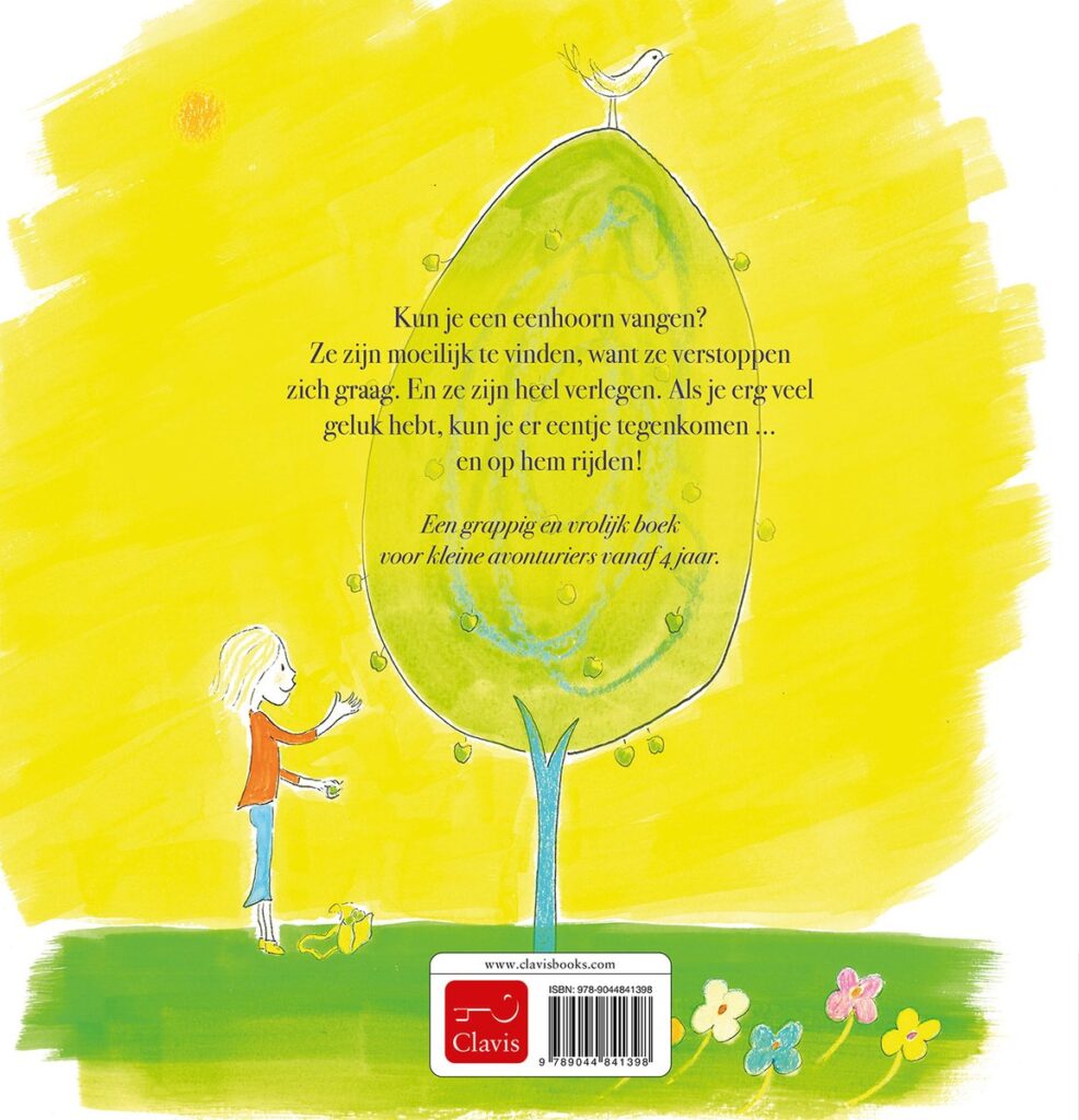 Hoe vang je een eenhoorn? - Een grappig en vrolijk boek voor kleine avonturiers