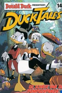 Ducktales 14 - De schrik van de pompoenpanda's