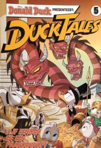 Ducktales 5 - Vijf eenden en een paardenkop!