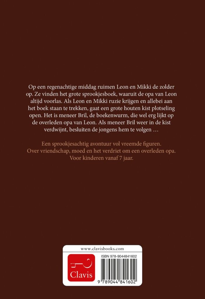 Leon en Mikki, Het eindelozesprookjesboek