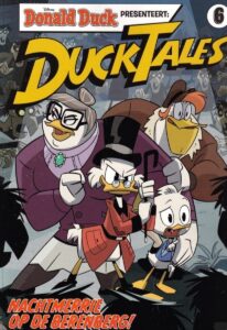 Ducktales 6 - Nachtmerrie op de berenberg!