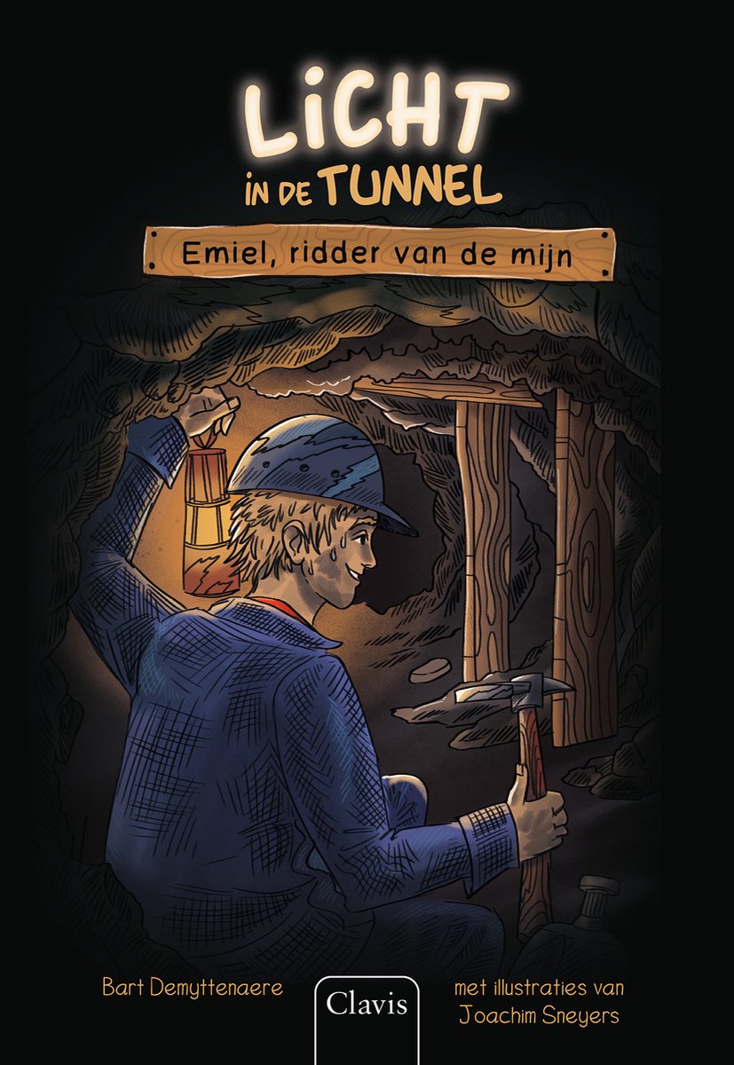 Licht in de tunnel - Voor iedereen die van diepgravende verhalen houdt