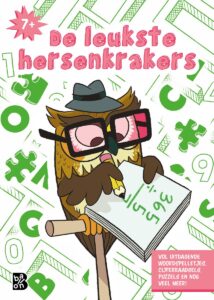 De leukste hersenkrakers 7+