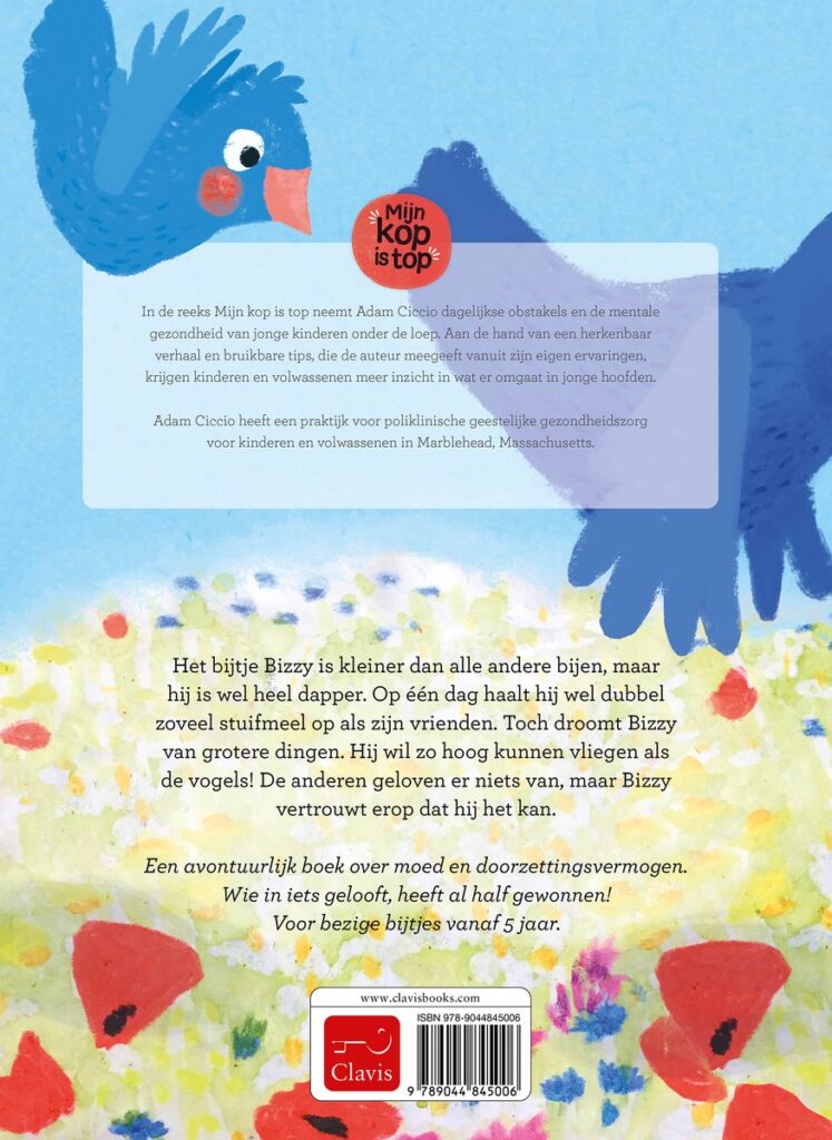 Mijn kop is top - Vliegen met de vogels