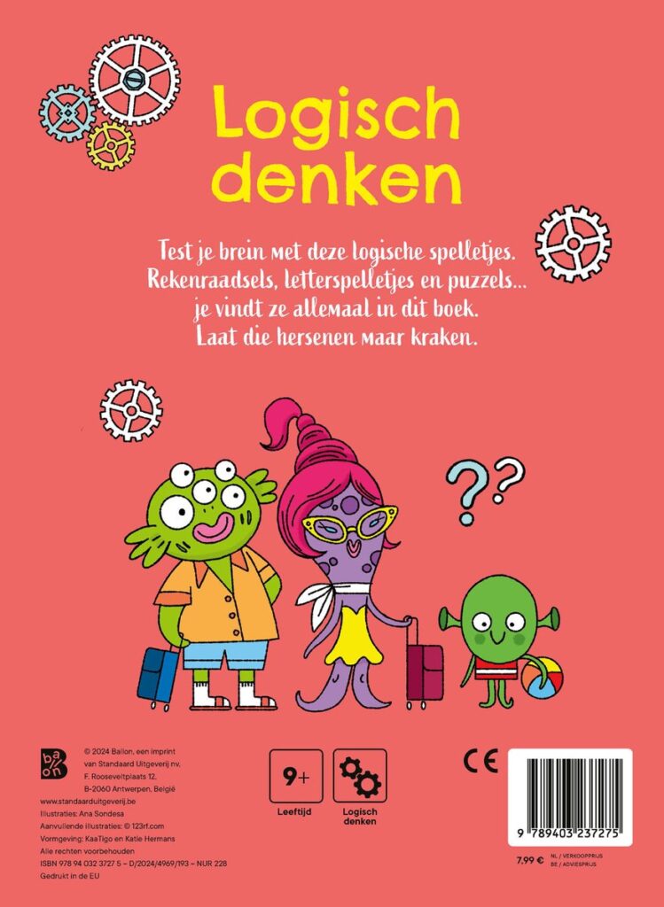 Logisch denken 9+
