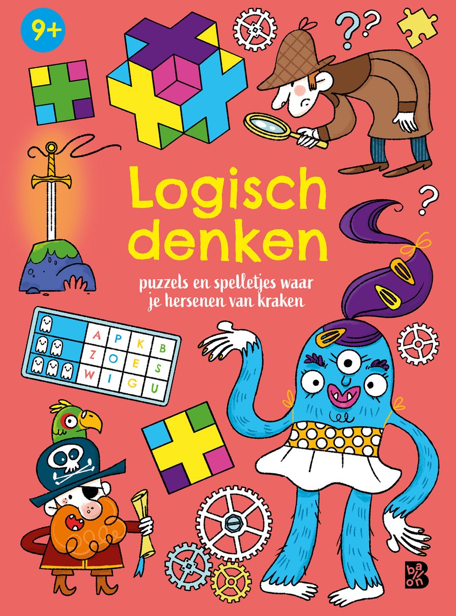 Logisch denken 9+
