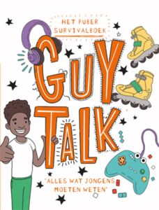 Guy talk - het puber survivalboek