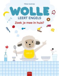 Wolle leert Engels - Zoek je mee in huis?