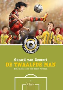 De voetbalgoden 12 - De twaalfde man