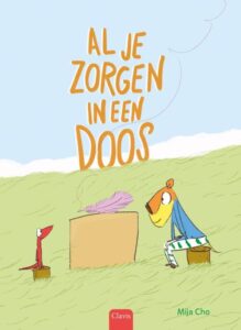 Al je zorgen in een doos -