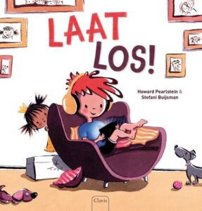 Laat los! - Leerrijk verhaal over een jongen die zijn tablet niet kan loslaten