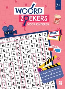 Woordzoeker voor kinderen 7+