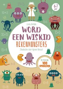 Rekenmonsters - Word een wiskid