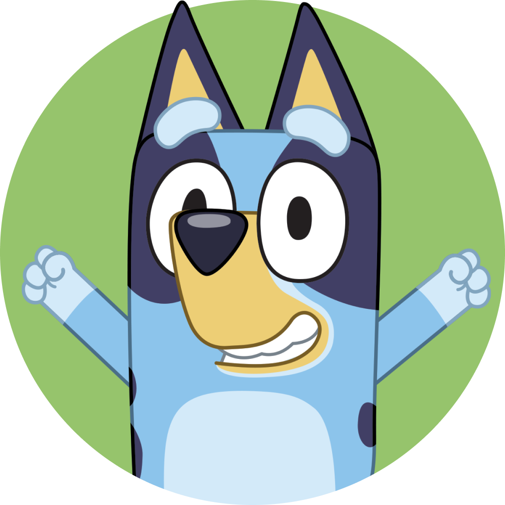 Bluey