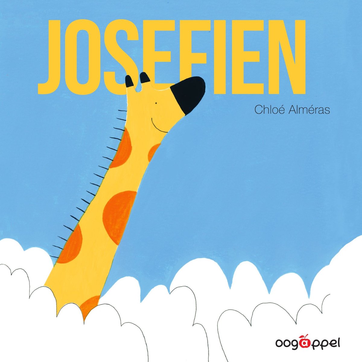 Josefien - Een vrolijk kartonboek