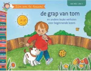 Zin om te lezen! De grap van Tom - AVI M3