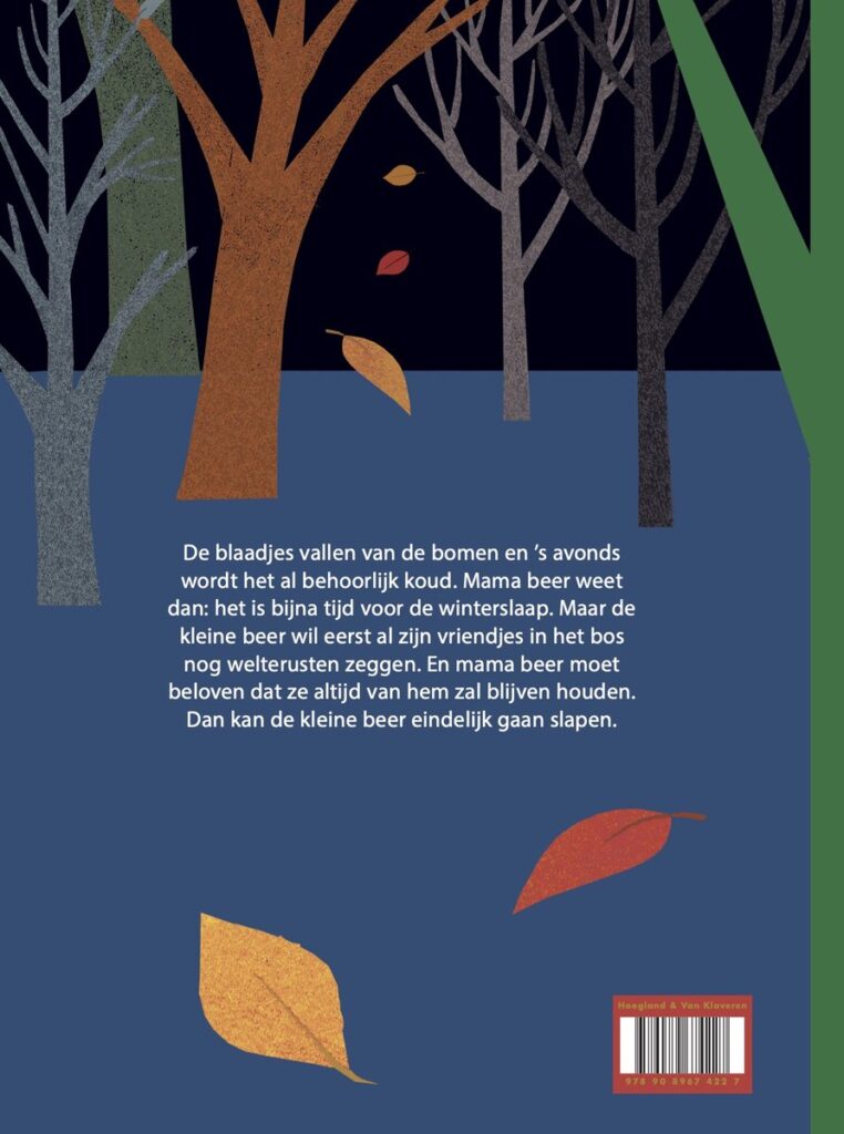 En nu naar bed