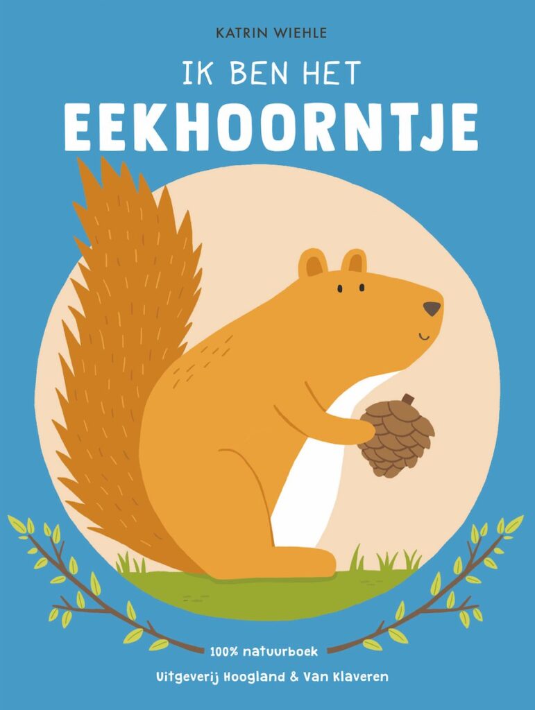 Ik ben het eekhoorntje