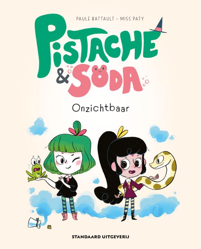 Pistache & Soda - Onzichtbaar