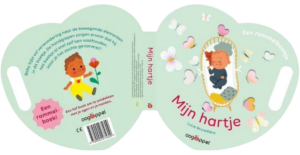 Mijn hartje - Rammelboekje