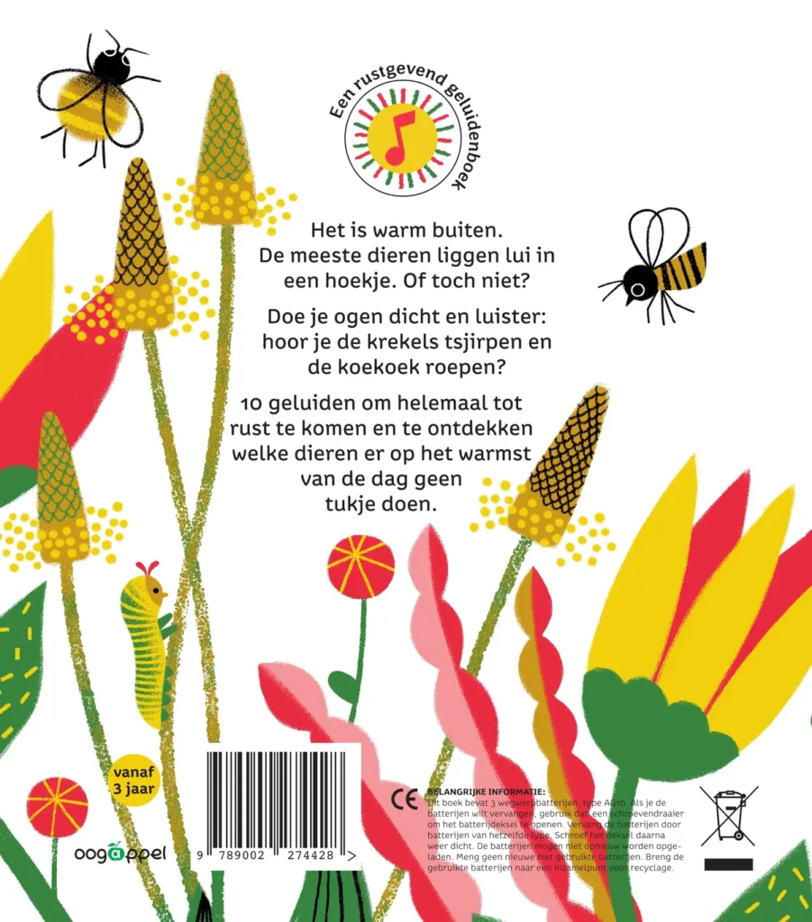 Zomergeluiden