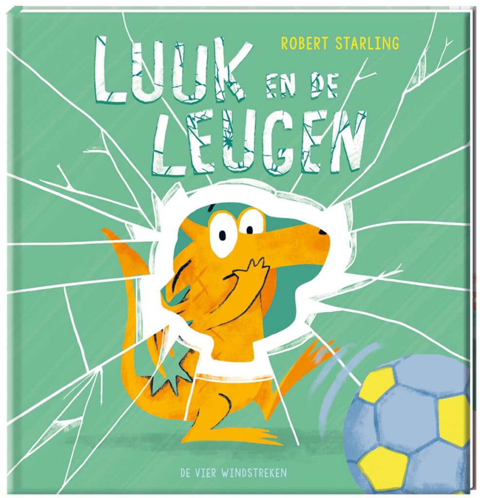Luuk en de leugen - Verhaal over leren wat er gebeurt als je liegt