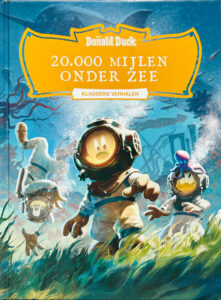 Donald Duck - 20.000 mijlen onder zee - Klassiek voorleesverhaal 7