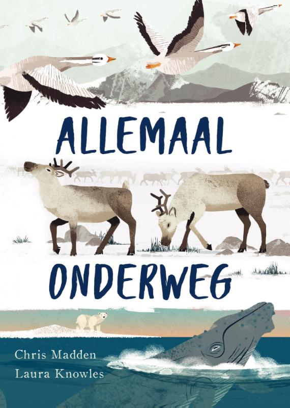 Allemaal onderweg - Kleine verhalen over grote reizen