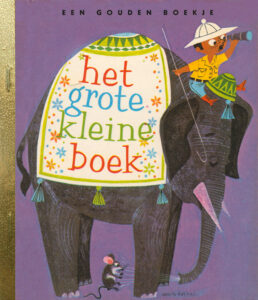 Het grote kleine boek - Gouden Boekje