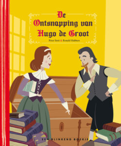 De ontsnapping van Hugo de Groot - Gouden Boekje