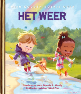 Mijn Gouden Boekje over het weer - Gouden Boekje