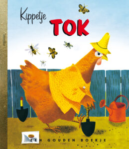 Kippetje Tok - Gouden Boekje
