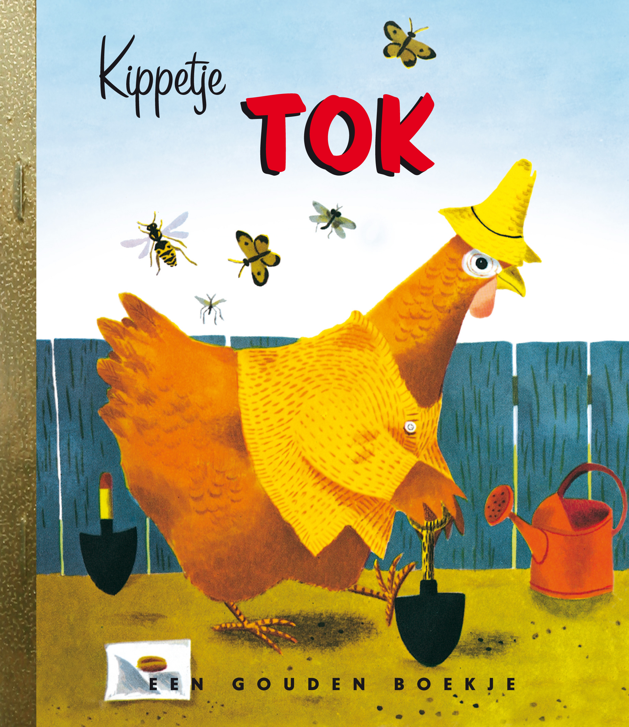 Kippetje Tok - Gouden Boekje