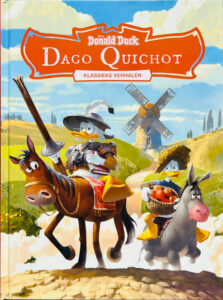 Donald Duck - Dago Quichot - Klassiek voorleesverhaal 8