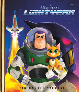 Disney's Lightyear - Gouden Boekje Disney