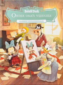 Donald Duck - Onder Oma’s Vleugels - Klassiek voorleesverhaal 2