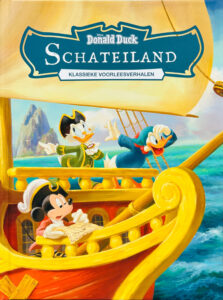 Donald Duck - Schateiland - Klassiek voorleesverhaal 1