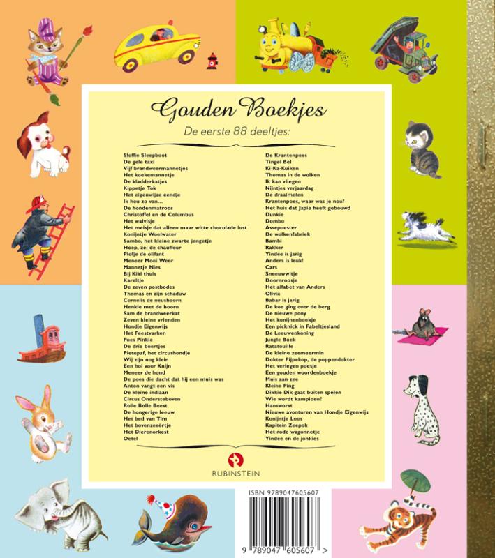 Kapitein Zeepok - Gouden Boekje