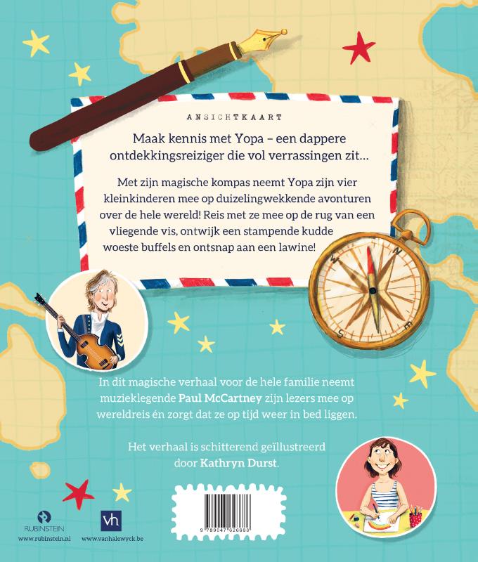 Hé Yopa!