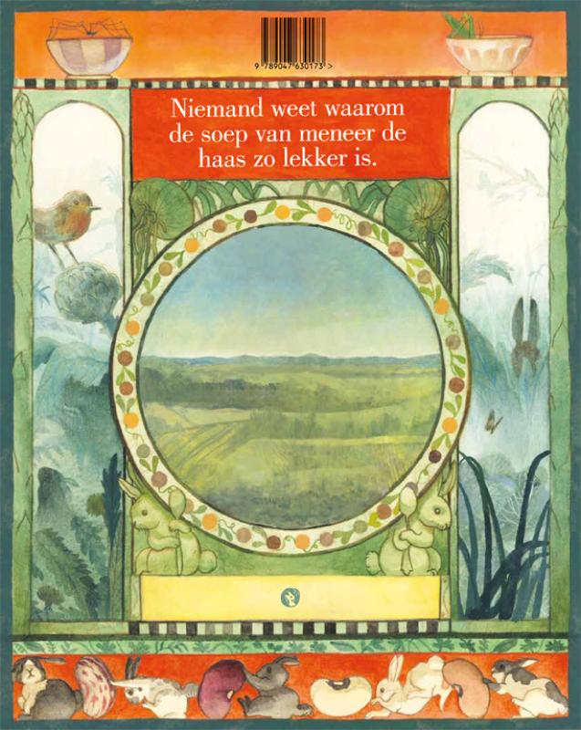 Soep van de haas