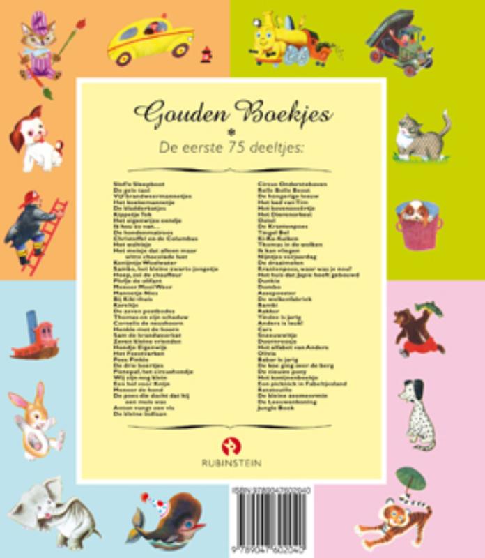 Kareltje - Gouden Boekje