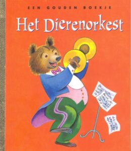 Het dierenorkest - Gouden Boekje