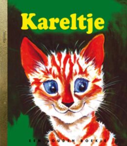 Kareltje - Gouden Boekje