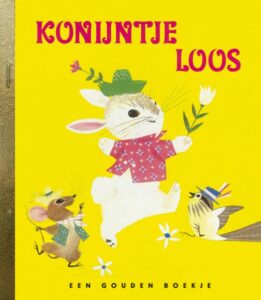 Konijntje Loos - Gouden Boekje