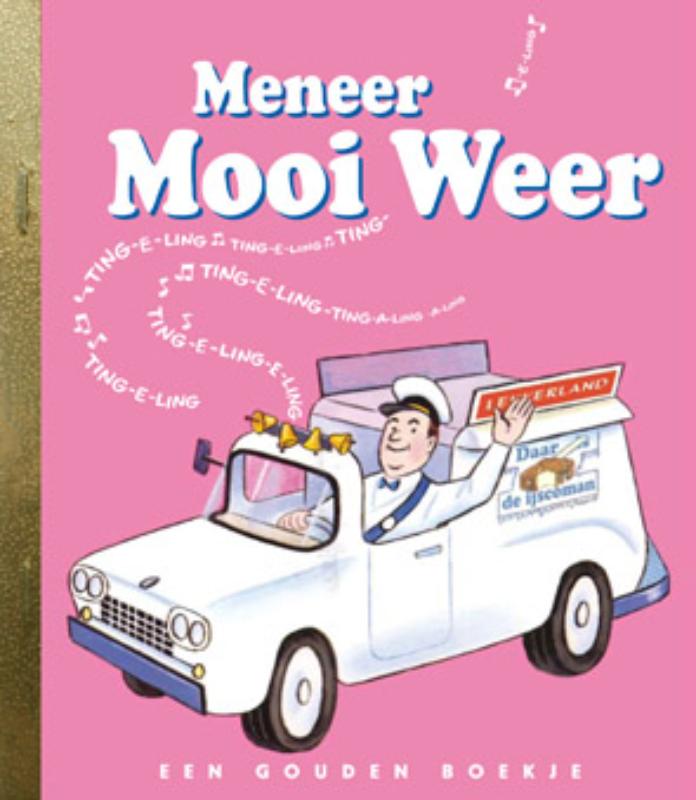 Meneer Mooi Weer - Gouden Boekje