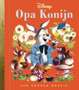 Opa Konijn - Gouden Boekje Disney