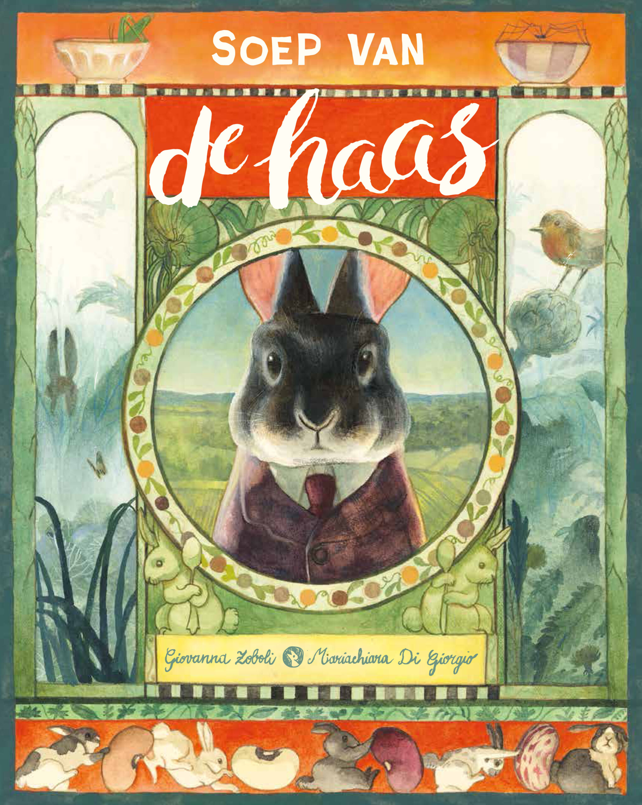 Soep van de haas